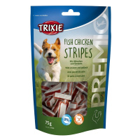 Trixie Premio Fish Chicken Stripes Light 75 g (TRX31534)