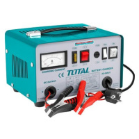 TOTAL-TOOLS Autonabíječka, 28 - 180Ah, Boost funkce