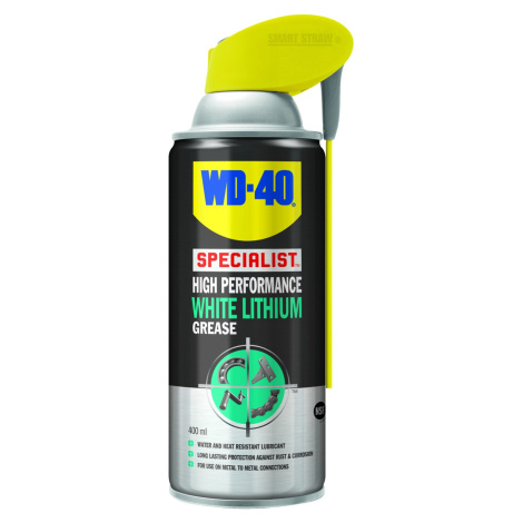 WD-40 Specialist Lithiová vazelína bílá, 400 ml