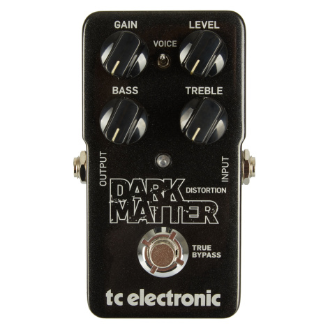 TC Electronic Dark Matter Distortion