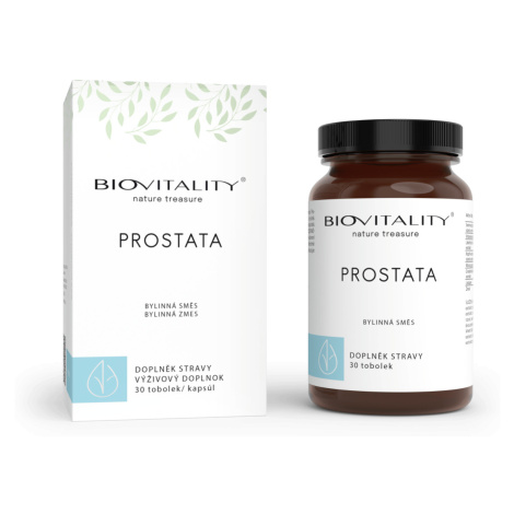 Biovitality Prostata, 30 tobolek
