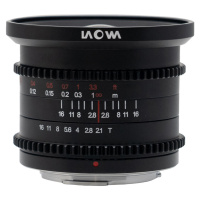 Laowa 6mm T2,1 Zero-D Cine (m+ft) pro MFT