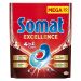 Somat Excellence 4in1 kapsle do automatické myčky na nádobí 50 ks 950g. Pro slevu 10% zadejte v 