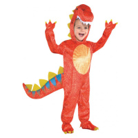 Amscan Dětský kostým - Dinosaurus Velikost - děti: S
