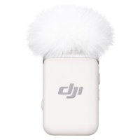 DJI Mic 2 (1 TX, Platinum White) Bílá
