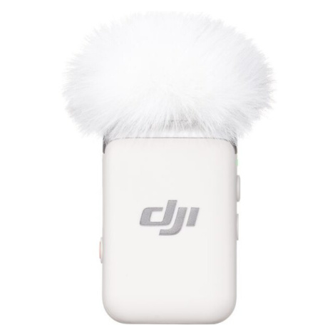 DJI Mic 2 (1 TX, Platinum White) Bílá