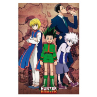 Plakát Hunter x Hunter - Heroes (47)