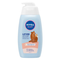 NIVEA Baby Lotion hydratační mléko 500ml