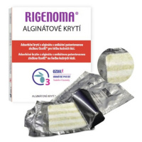 RIGENOMA Alginátové krytí 5 kusů