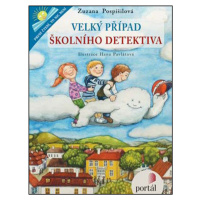 Velký případ školního detektiva