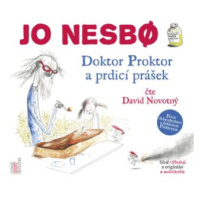 Doktor Proktor a prdící prášek - Jo Nesbø - audiokniha