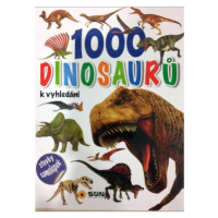 1000 dinosaurů k vyhledání