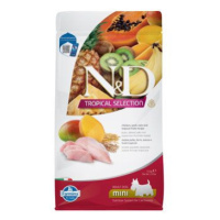 N&D Tropical Selection Dog Adult Mini Chicken 1,5kg