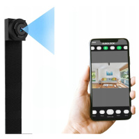 WiFi Ip kamera Smart Špionážní bezdrátová Monitoring v domě 4K 8MPx