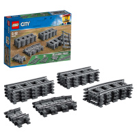 LEGO LEGO® City 60205 Koleje