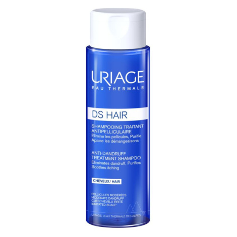 Uriage DS Hair Anti-Dandruff šampon proti lupům 200 ml