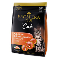 PROSPERA PLUS Adult 1+Chicken Delicate Digestion Krmivo pro kočky 1 kus, Hmotnost balení (g): 2 