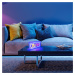 JUST LIGHT. LED stolní lampa Neon On Air, USB