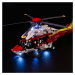 Light my Bricks Sada světel - LEGO Airbus H175 Rescue Helicopter 42145