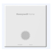 Honeywell Home R200C-N2, Propojitelný detektor a hlásič oxidu uhelnatého, CO Alarm