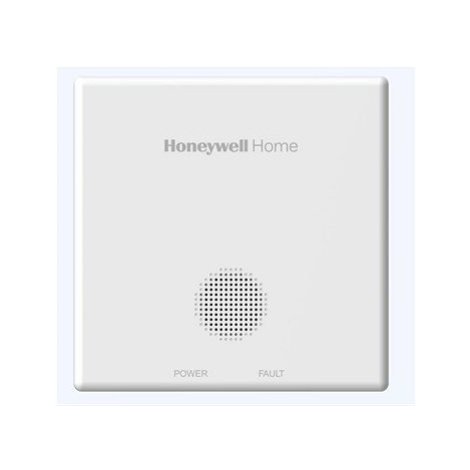 Honeywell Home R200C-N2, Propojitelný detektor a hlásič oxidu uhelnatého, CO Alarm Honeywell AIDC