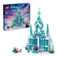 LEGO® Disney 43244 Elsa a jej ledový palác