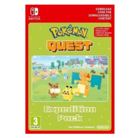 Pokémon Quest - Expedition Pack - Nintendo Switch Digital