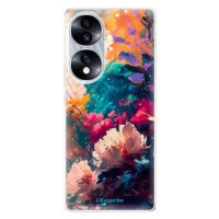 iSaprio Flower Design pro Honor 70