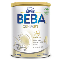 BEBA COMFORT 4 HM-O 800g