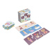 KukiKuk 80042 Velké puzzle trio Můj den