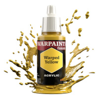 Army Painter: Warpaints Fanatic - Warped Yellow