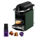 Kapslový kávovar KRUPS Nespresso Pixie Redesign XN306310 Zelený/Černý