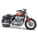 Maisto - HD - 2007 XL 1200N Nightster®, 1:18