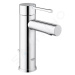 GROHE Essence Páková umyvadlová baterie S, chrom 32898001