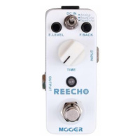 Mooer Reecho - Digital Delay Pedal