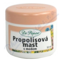 Dr.Popov Propolisová mast s medem 50ml