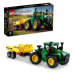 Lego® technic 42136 john deere 9620r 4wd tractor