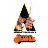 Plakát, Obraz - The Clockwork Orange - Classic, 61 × 91.5 cm