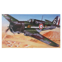 SMĚR - MODELY - Curtiss P-36/H.75 Hawk  1:72