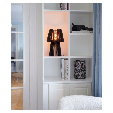 NORDLUX Groa stolní lampa černá 2213155003