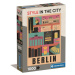 Puzzle Compact Box - Style in the City Berlin, 1000 ks