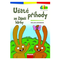 Ušaté příhody ze Zaječí hůrky (edice čti +): 6-7 let - Václava Ledvinková