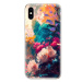 iSaprio Flower Design pro iPhone XS