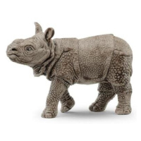 Schleich 14860 Mládě nosorožce indického