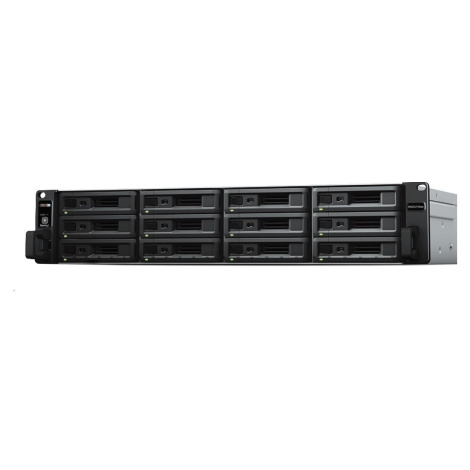 Synology RXD1219sas rozšiřující jednotka (12xSAS, RP)