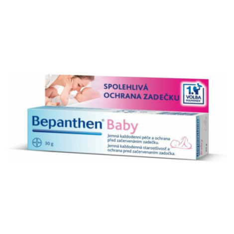 Bepanthen Baby mast 30 g Zerex