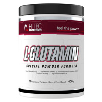 HiTec Nutrition L-Glutamin - 400g