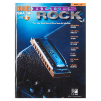 MS Harmonica Play-Along Volume 3: Blues Rock