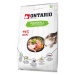 Krmivo Ontario Cat Hairball 2kg