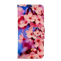 TopQ Pouzdro Xiaomi Redmi Note 11 knížkové Sakura 73661